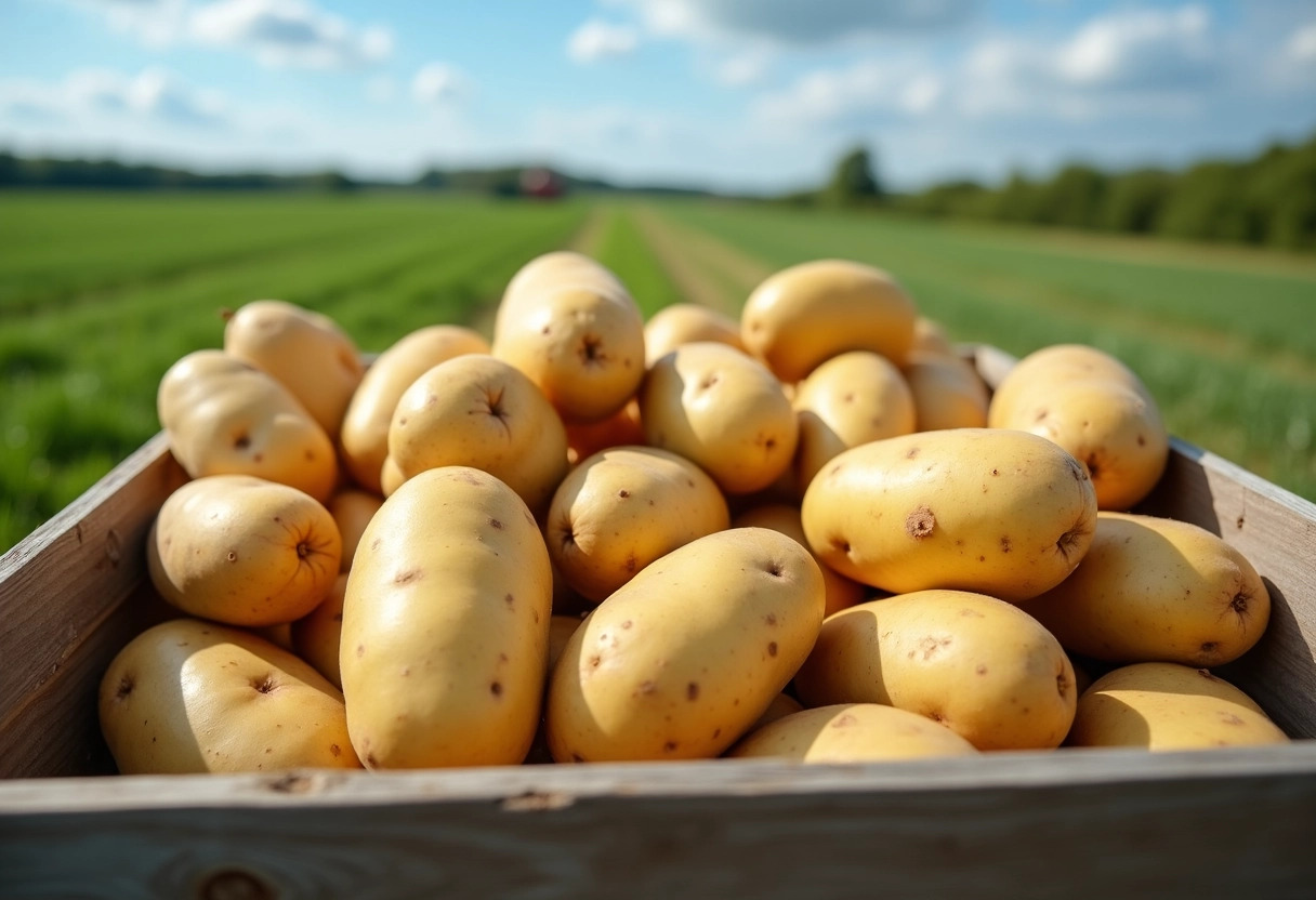 tartiflette pomme de terre